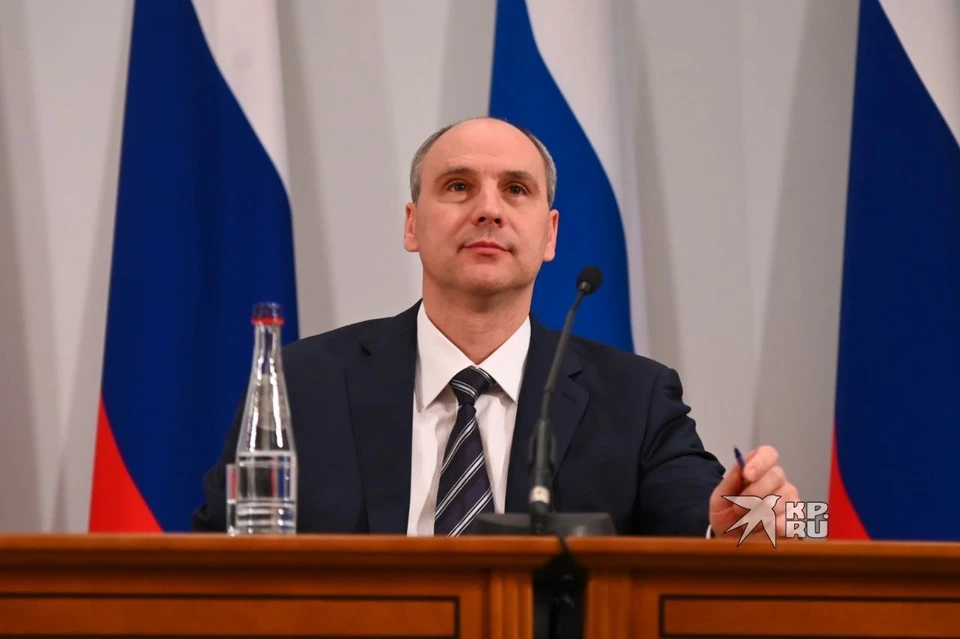 Денис Паслер поблагодарил работников оборонно-промышленного комплекса за добросовестный труд