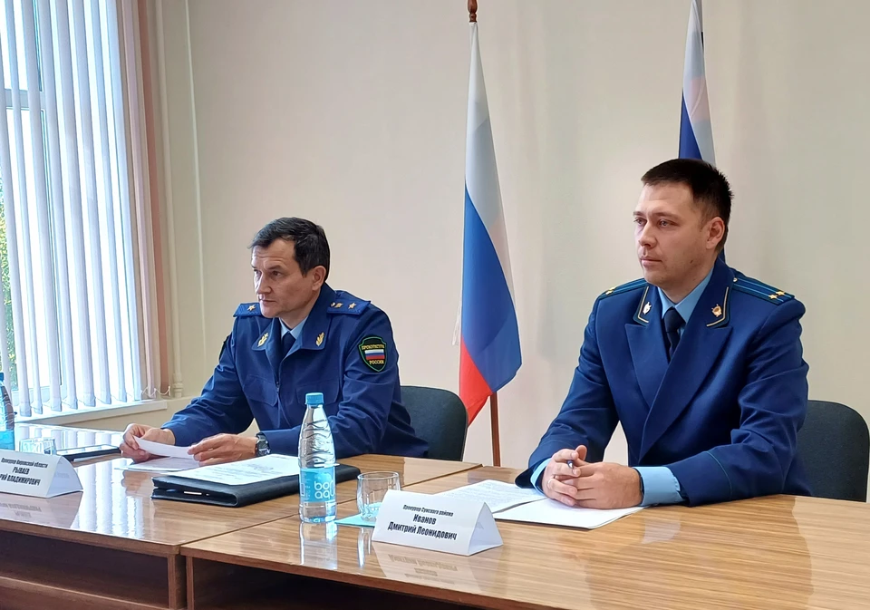 Фото: пресс-служба прокуратуры Кировской области