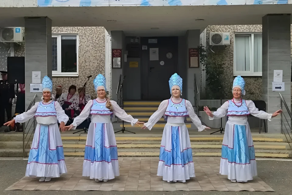 Фото: пресс-служба администрации Краснодара