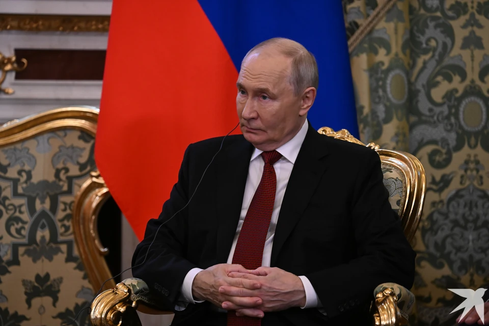 Путин наградил четырех выдающихся свердловчан