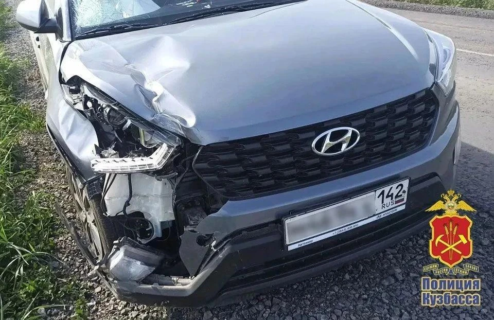 Фото: полиция Кузбасса.
