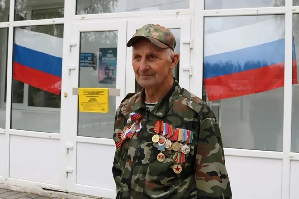 Фото: Избирательная комиссия Брянской области.