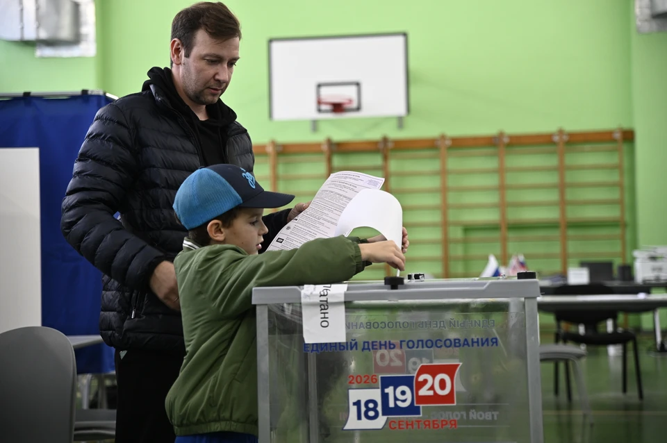 В Ульяновской области подводят итоги единого дня голосования