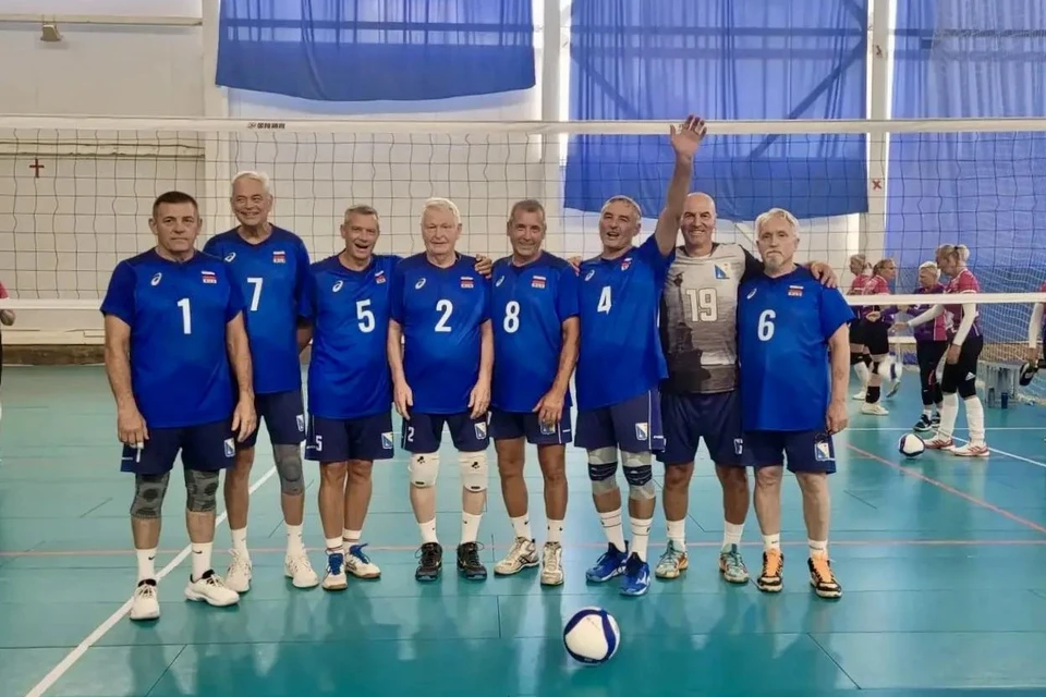Фото: управление спорта Севастополя