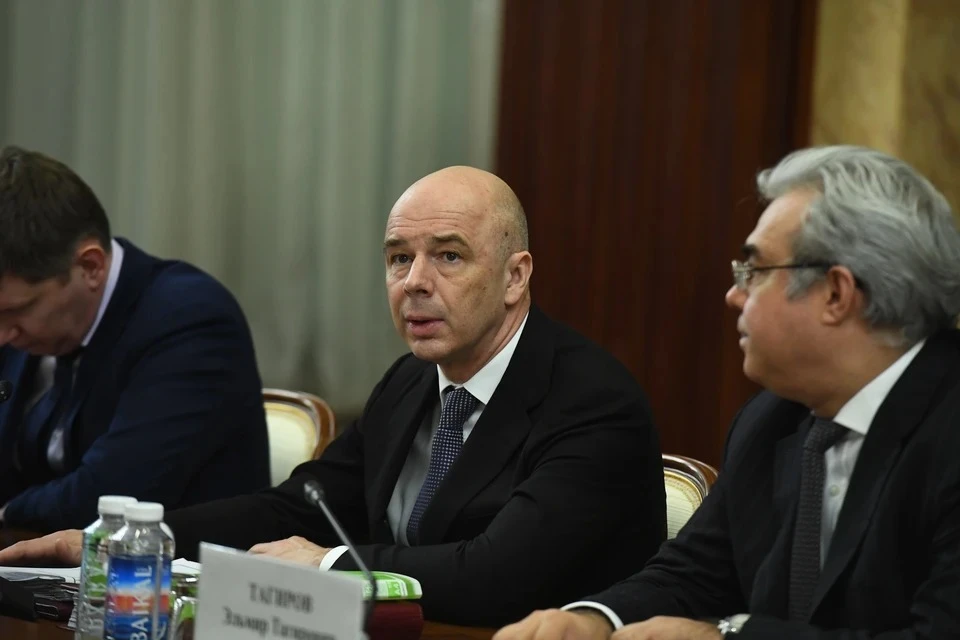 Силуанов: Минфин сделает все, чтобы Банк России мог смягчить ДКП в России