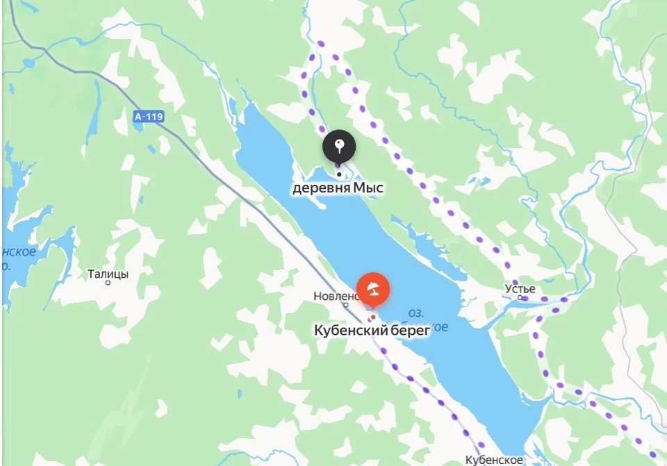 Яндекс-карты.