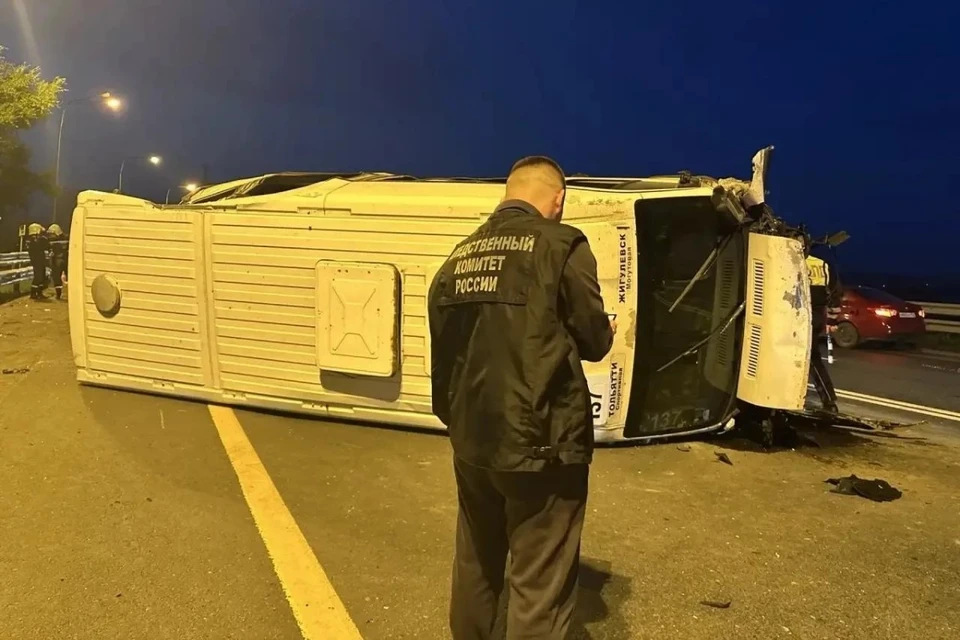 Следователи завели уголовное дело. Фото: СУ СК по Самарской области
