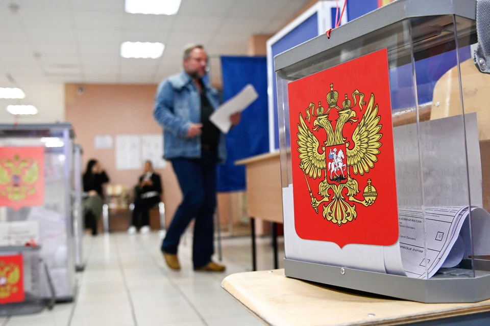 В Краснодарском крае завершились 67 избирательных кампаний