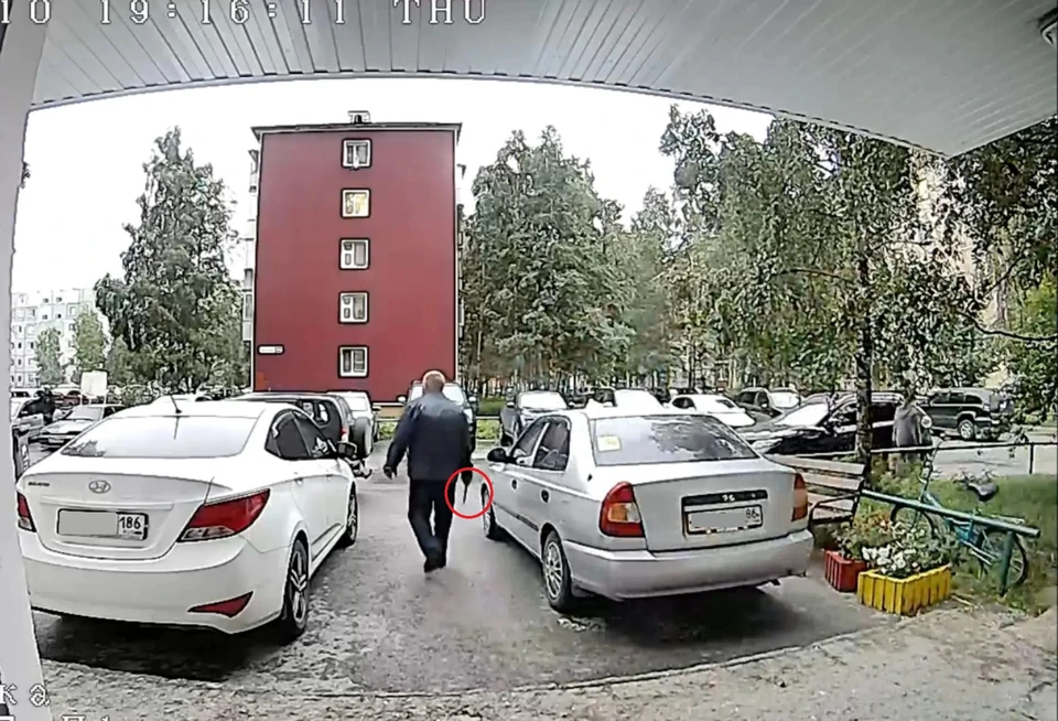 Жена убийцы не знала о любовнице и сыне, пока у ее подъезда не нашли тело Фото: Су СКР по ХМАО-Югре