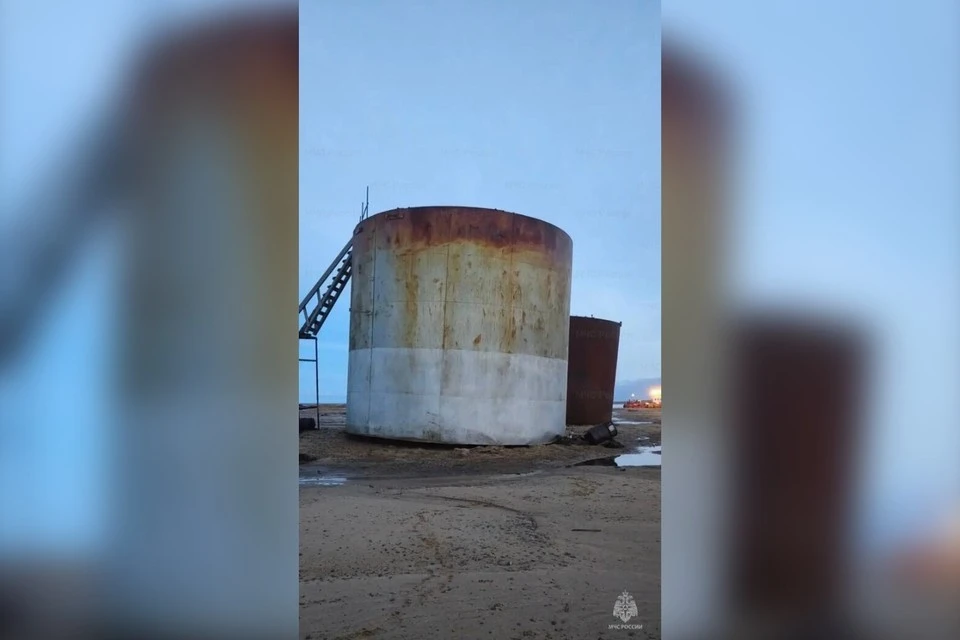 Фото: МЧС Красноярского края