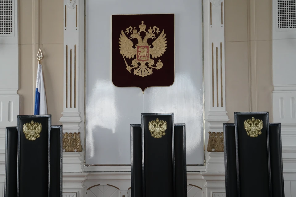Приговор пока не вступил в законную силу