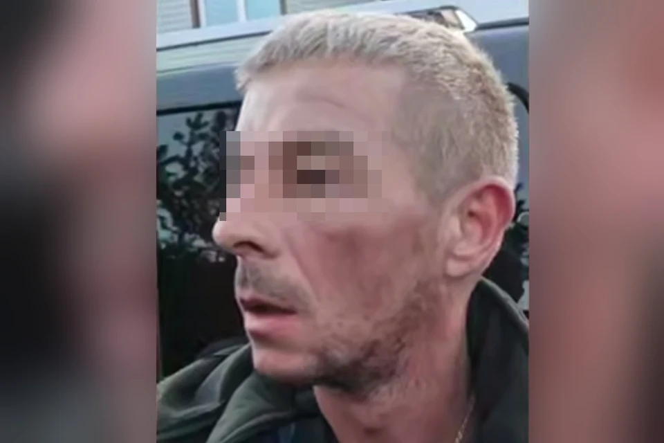 Сосед поджег машину петербурженки, потому что думал, что на него наслали порчу. Фото: ГУ МВД России по СПб и Ло