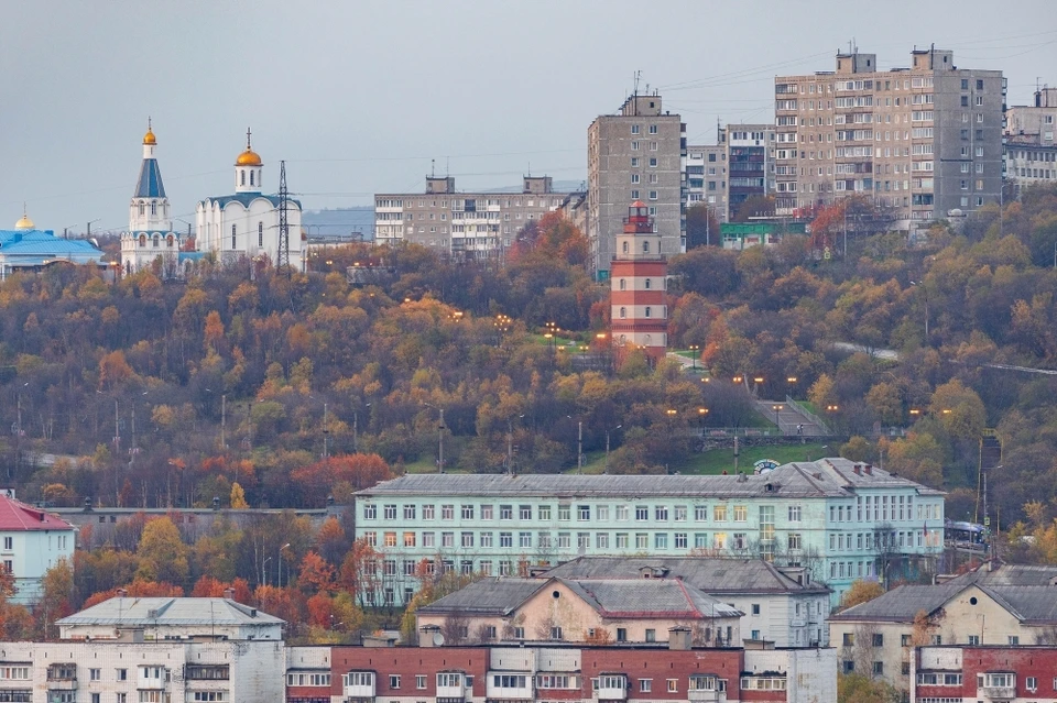 Мероприятия состоятся по адресу: улица Семена Дежнева, дом 2. Фото: администрация Мурманска