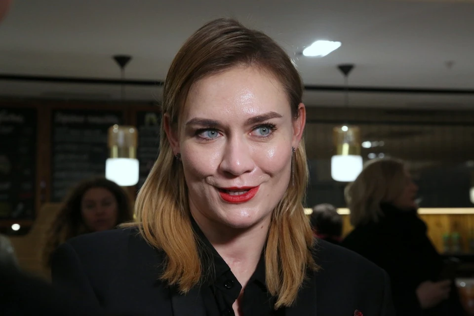Мария Машкова рассказала, когда сменит фамилию