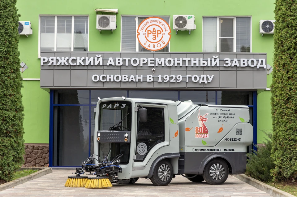 Продуктовый портфель предприятия впечатляет – в ассортименте – 775 модификаций.