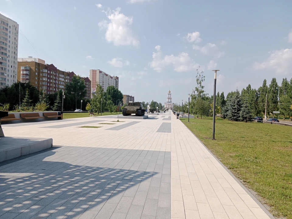 Утром в регионе также звучали сирены ракетной опасности
