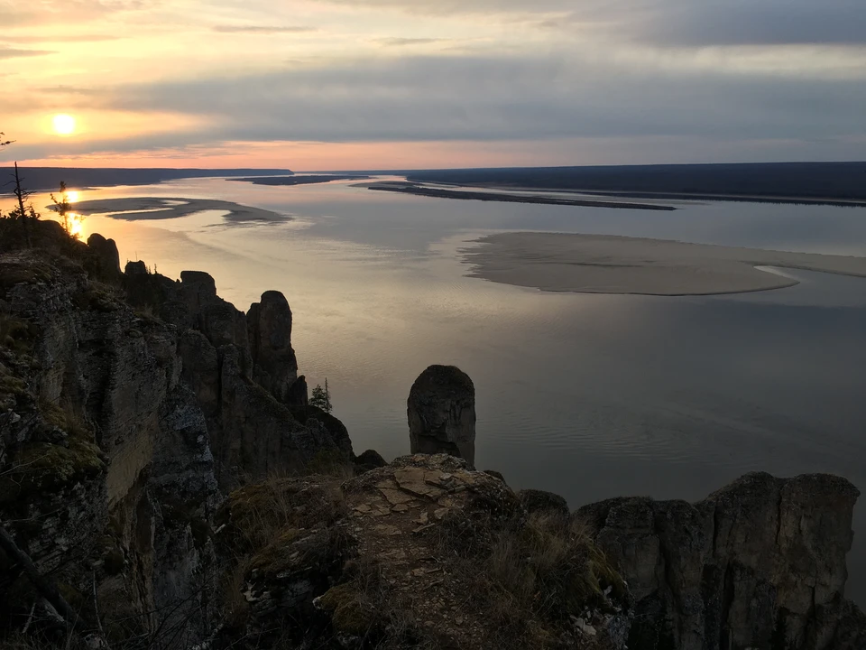 В нацпарке «Ленские столбы» завершился пожароопасный сезон