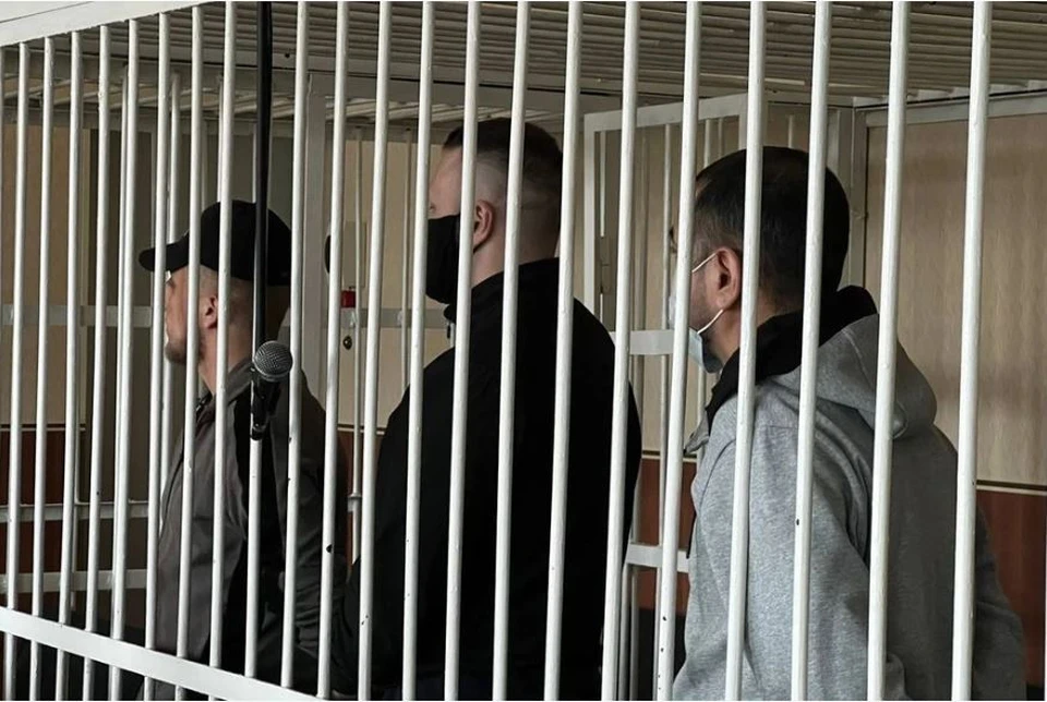 Суд вынес приговор дружинникам, обвиненным в вымогательстве.