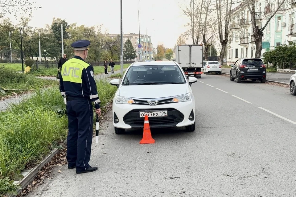 Фото: Госавтоинспекция Свердловской области