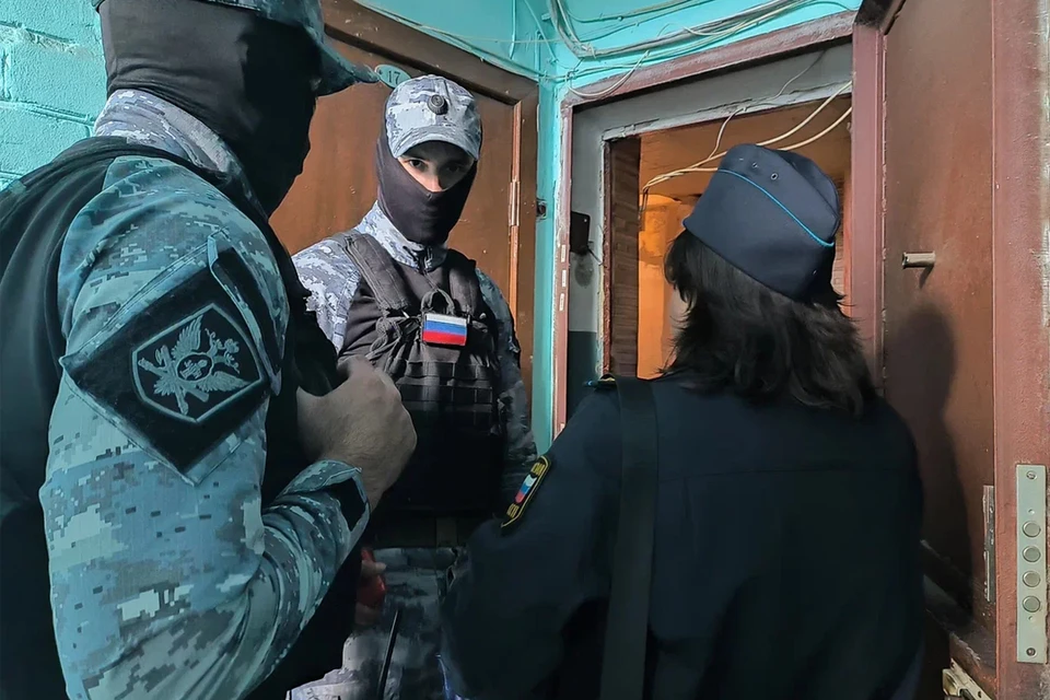 Фото: пресс-служба ГУФССП России по Пермскому краю