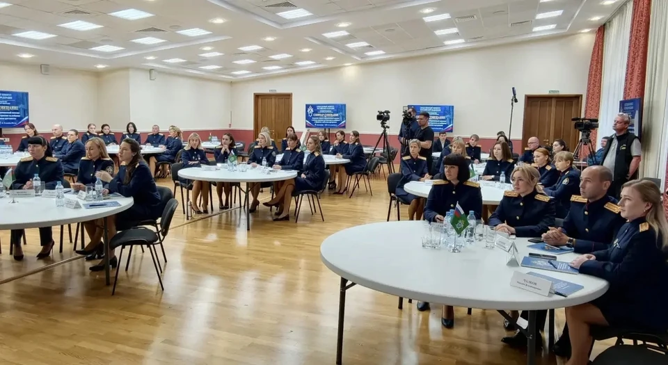 Фото: Следственный комитет Российской Федерации / Вконтакте