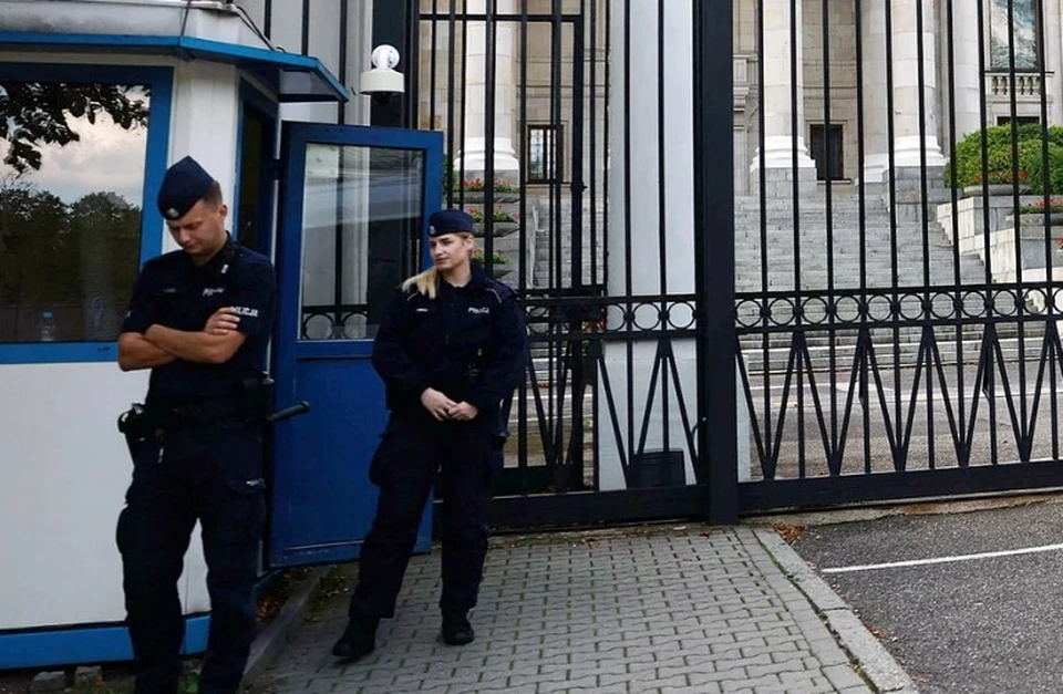 Скончался один из пострадавших при нападении украинца в аббатстве в Польше
