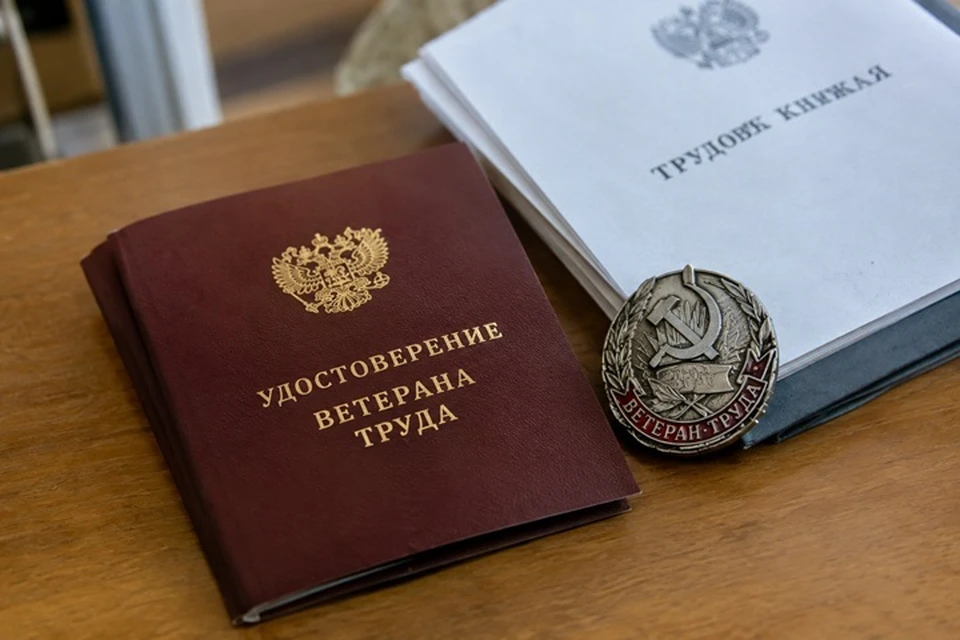 В Херсонской области статус ветерана труда к сентябрю 2026 года официально получили порядка 436 человек. Фото сгенерировано с помощью нейросетей