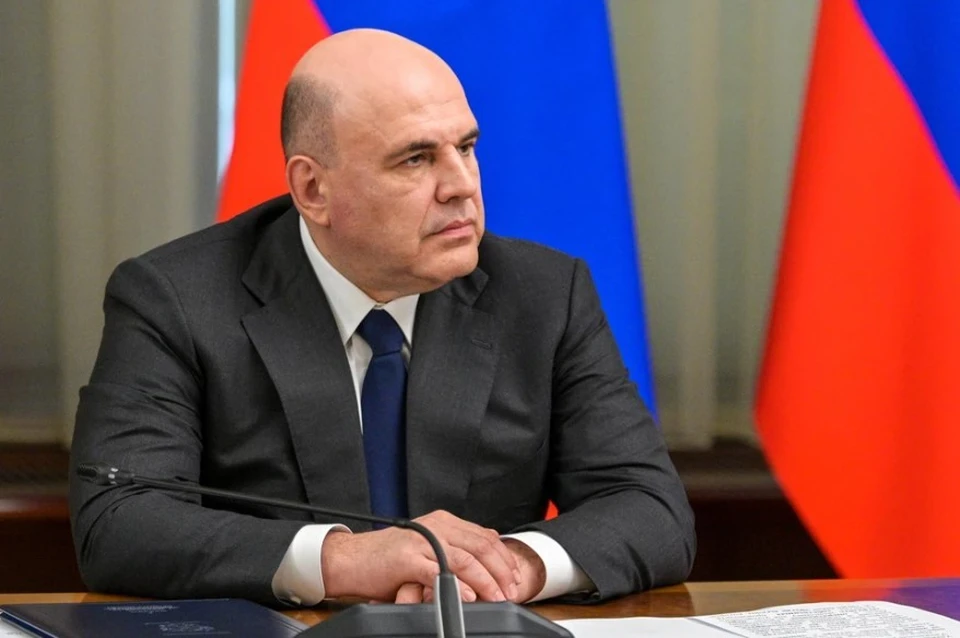 Мишустин: Бюджет Соцфонда учитывает индексацию пособий и поддержку ветеранов, фото: Александр Астафьев/POOL/ТАСС
