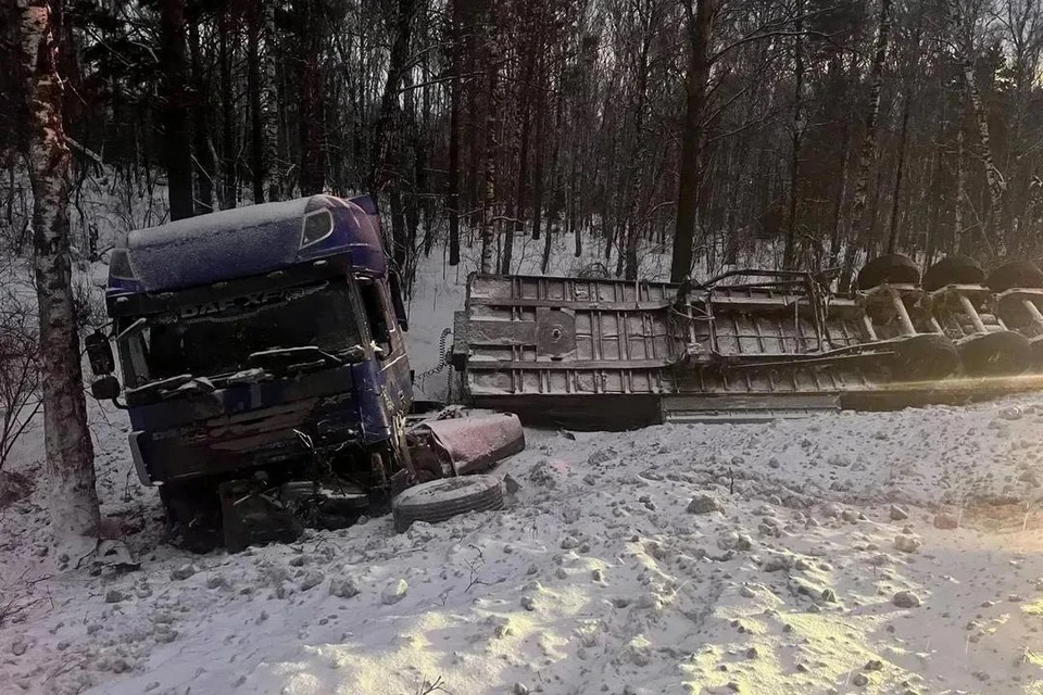 В Новосибирской области рассмотрят дело о смертельном ДТП с фурой. Фото: прокуратура Новосибирской области