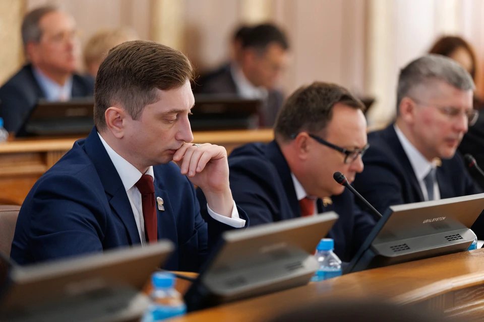 Фото: Заксобрание Челябинской области.