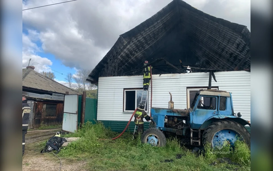 Фото: МЧС Красноярского края