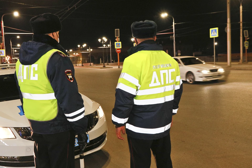 Чаще всего ДТП с участием детей происходят в крупных городах