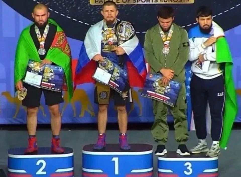 Фото из канала в МАКС "Спорт в Воронеже: команды, результаты".
