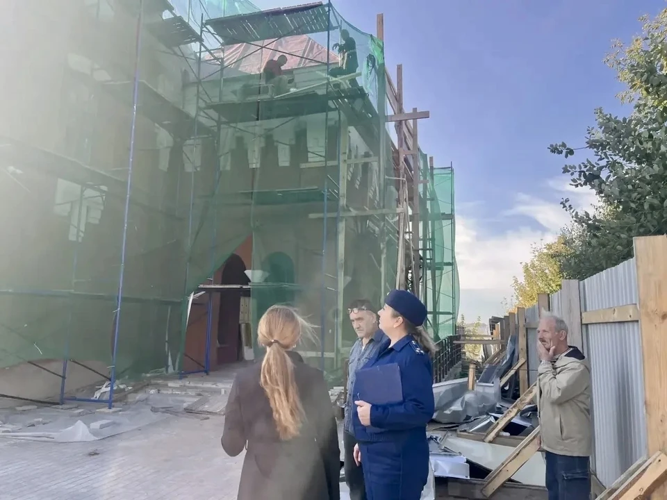Фото: пресс-служба прокуратуры Костромской области