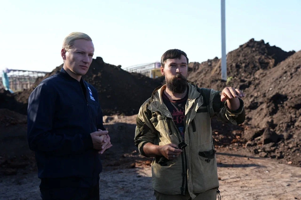 Под Самарой археологи проводят раскопки на месте древнего кургана. Фото: пресс-служба «ЕР»