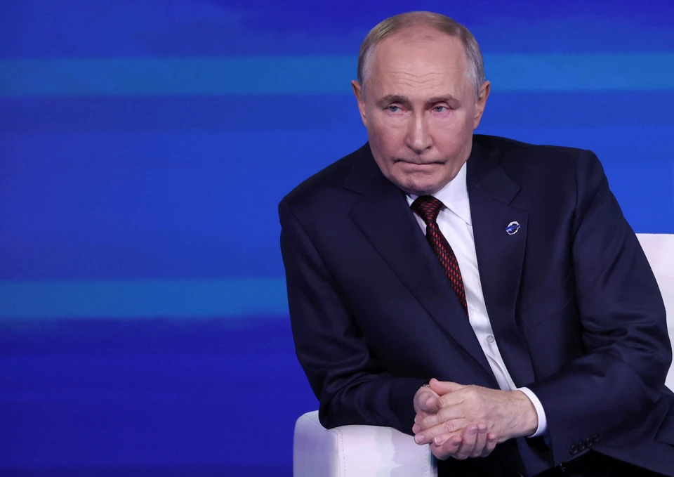 Путин заявил, что отношения России и США почти сведены к нулю