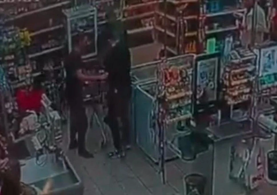 СК завел дело. Фото: скрин с видео из соцсетей.