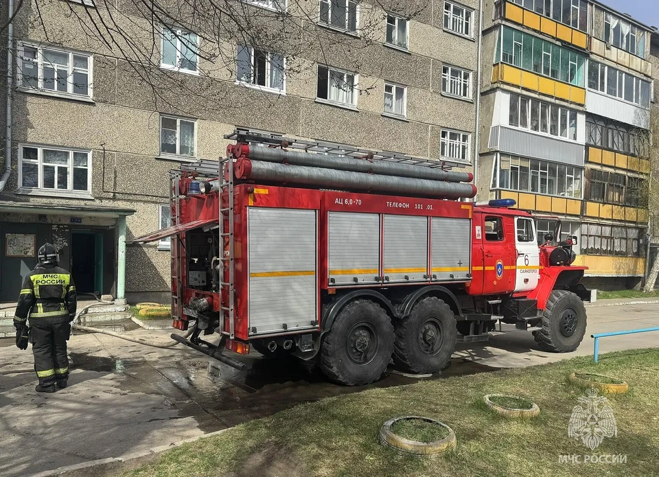 Источник: 19.mchs.gov.ru. Правообладатель в рамках служебного произведения: ГУ МЧС по Хакасии