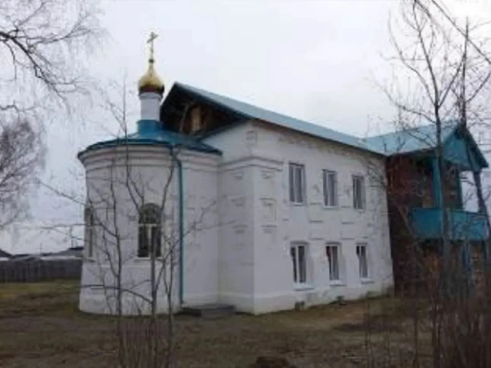 Для 120-летней церкви в Пировском утвердили охранную зону. Фото: документы экспертизы