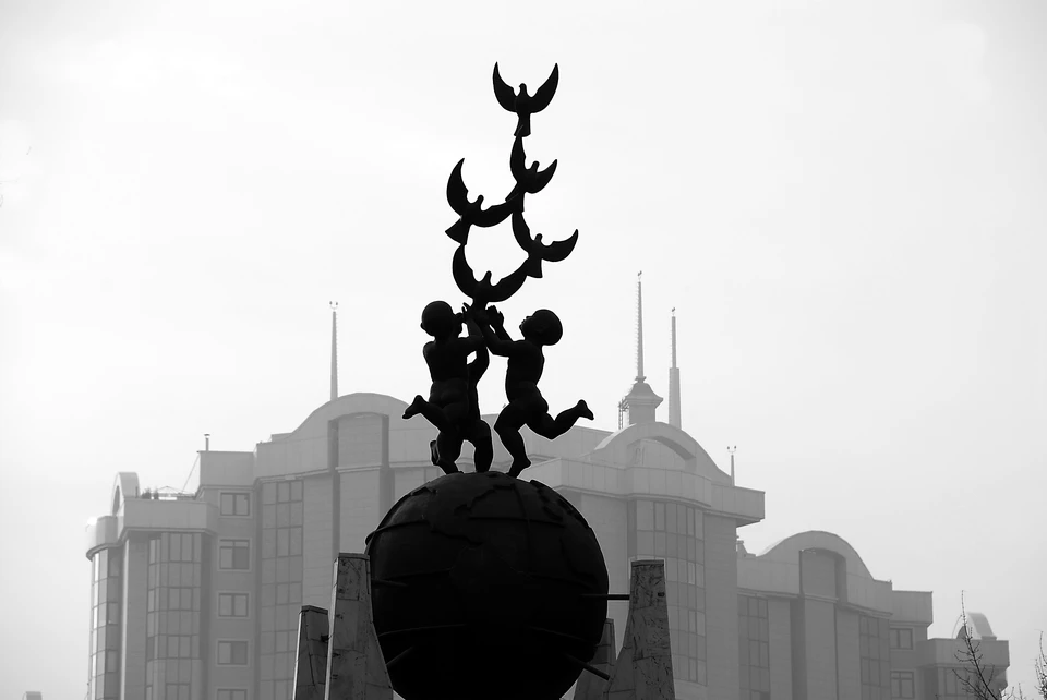 В Алма-Ате произошло землетрясение магнитудой 3-4 балла. Фото: Olga Kudriavtseva/GLOBAL LOOK PRESS