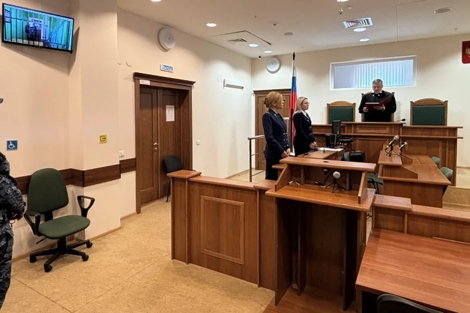 В судебных заседаниях мужчина признал вину. Фото: объединенная пресс-служба судов Удмуртии
