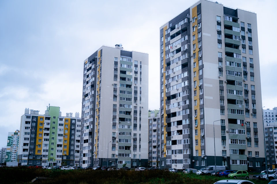 Набережные Челны лидируют по росту продаж вторичного жилья