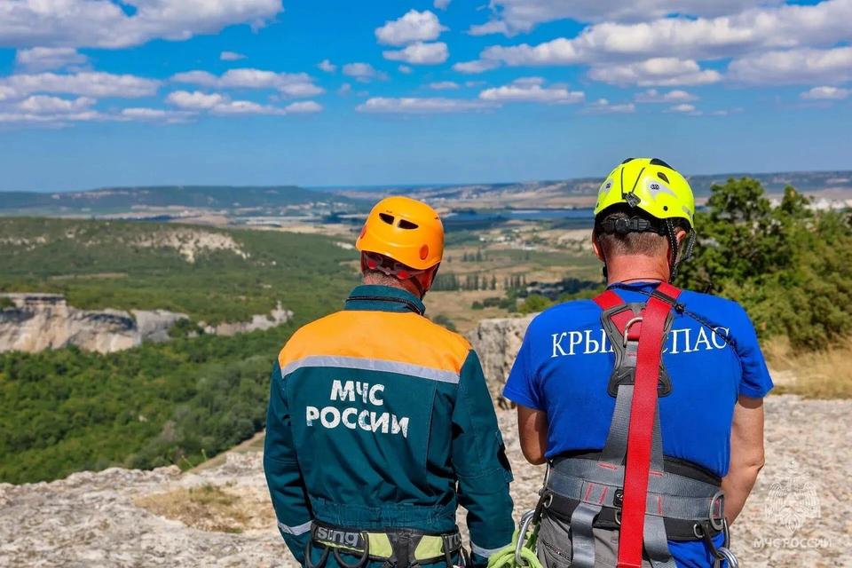 Фото: МЧС Крыма