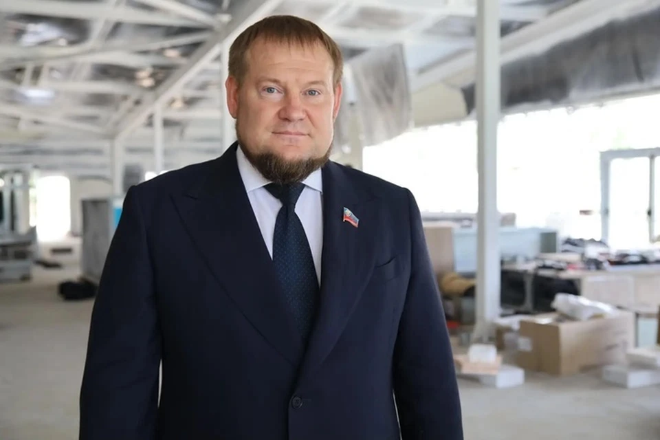 Денис Колесников