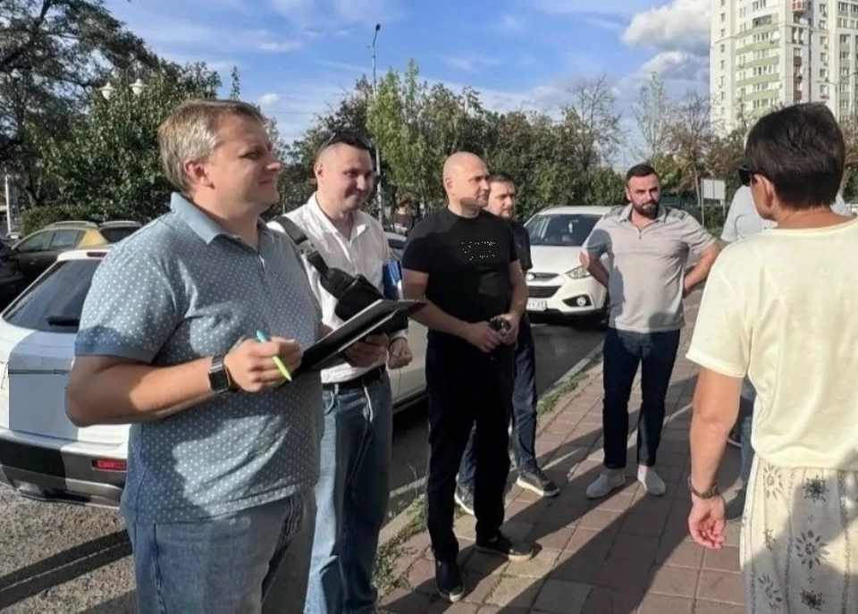 Фото – архив пресс-службы Белгородской облдумы.