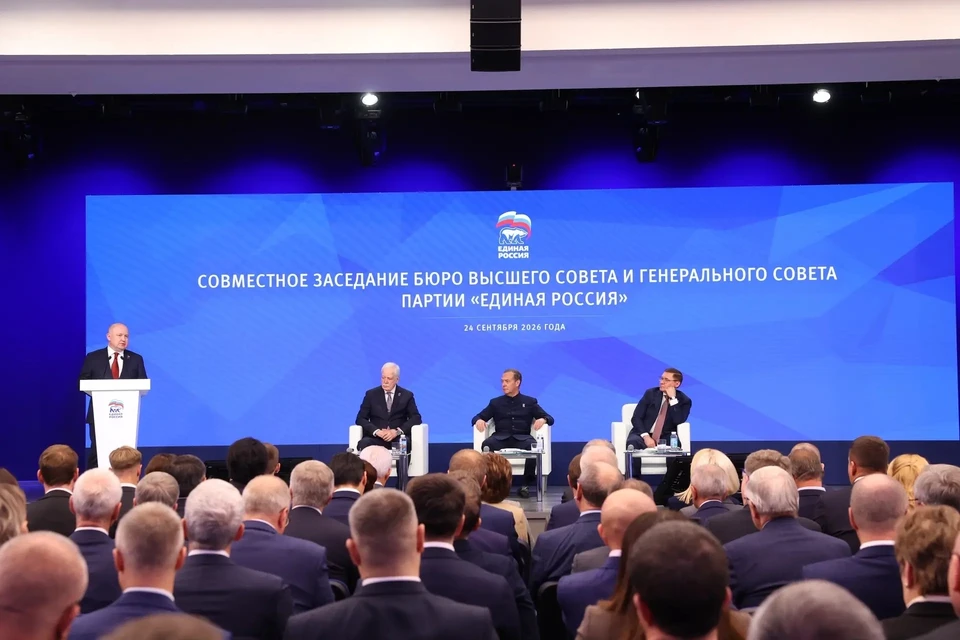 Михаил Развожаев рассказал об инициативе «Защитим Севастополь вместе». Фото: max.ru/razvozhaev