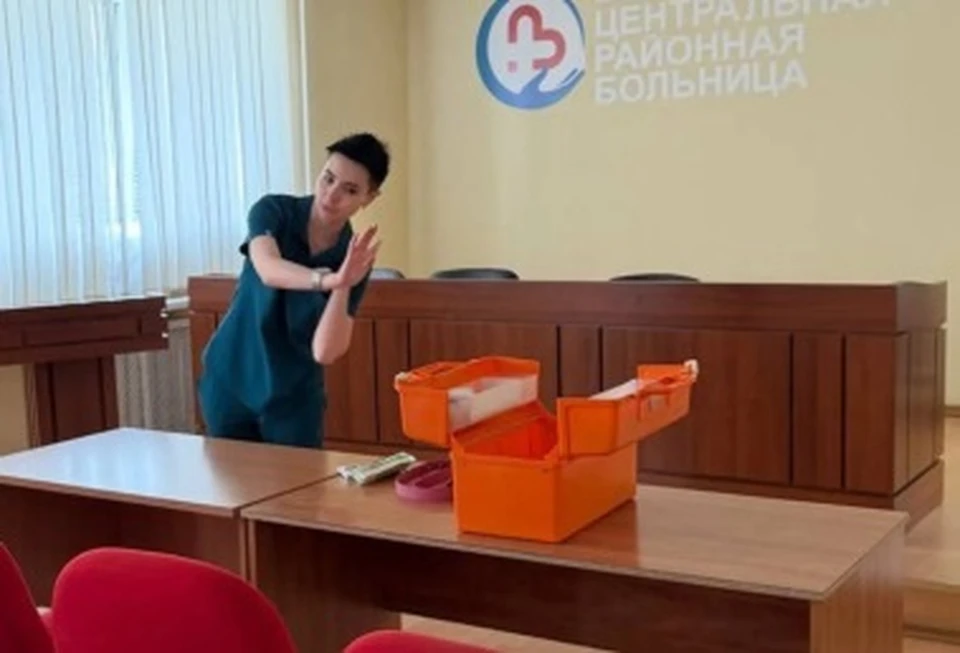 Фото пресс-службы губернатора и правительства Белгородской области.