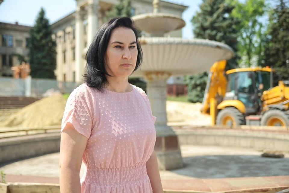 Яна Пащенко