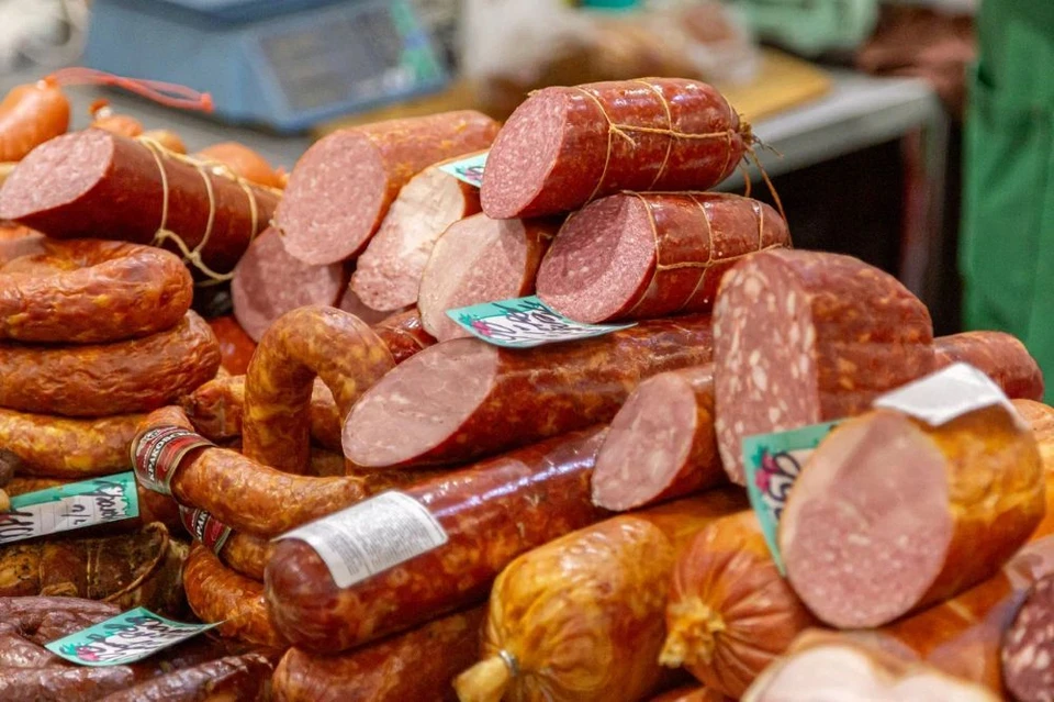 На продукции отсутствовала необходимая маркировка
