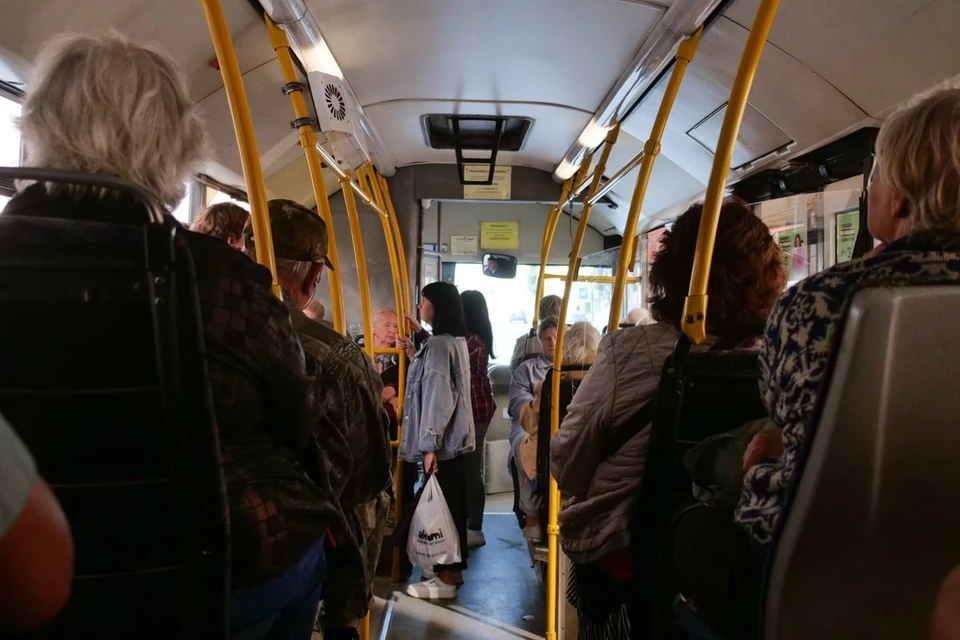 В кварталы многодетных в Заволжье Ульяновска планируют пустить автобус